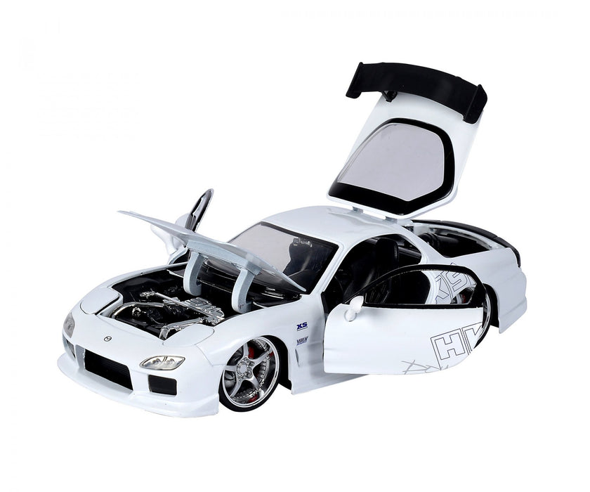 EAN 4006333074189 - Jada Toys 253203065 modelo a escala Modelo a escala de coche deportivo Previamente montado 1:24 imagen 12