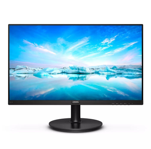 EAN 8712581760199 - Philips V Line 221V8A/00 pantalla para PC 54,6 cm (21.5") 1920 x 1080 Pixeles Full HD LED Negro imagen 1