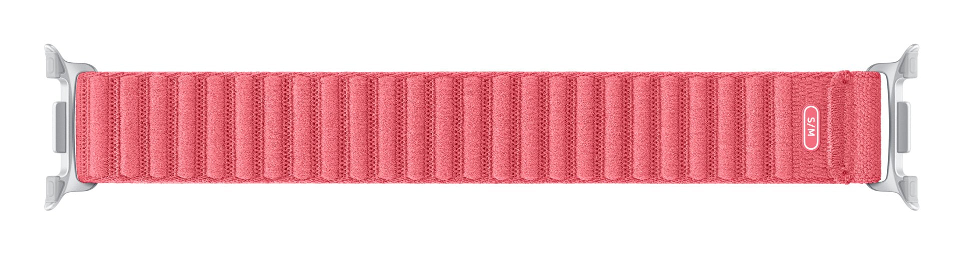 EAN 8806097460275 - Samsung ET-SVL32SREGEU Accesorios para dispositivos vestibles inteligentes Grupo de rock Rojo Tela, Nylon imagen 2