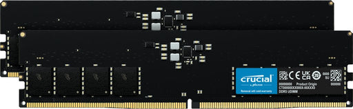EAN 0649528929808 - Crucial CT2K32G56C46U5 módulo de memoria 64 GB 2 x 32 GB DDR5 288-pin DIMM imagen 1