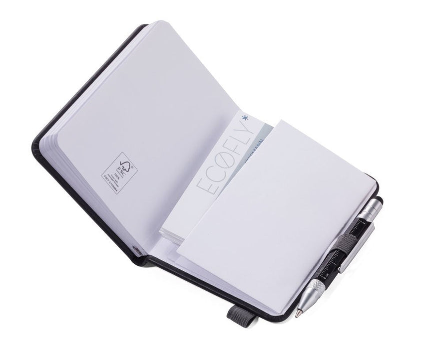 Troika Bloc De Notas Lilipad+Liliput Tool Pen Gris
