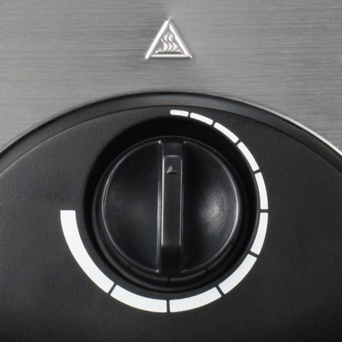 EAN 4008146210303 - Severin WA 2103 gofrera 4 barquillo(s) 1200 W Negro, Plata imagen 4