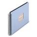 EAN 4007249098641 - Hama 00009864 álbum de foto y protector Azul 100 hojas Encuadernación espiral imagen 1