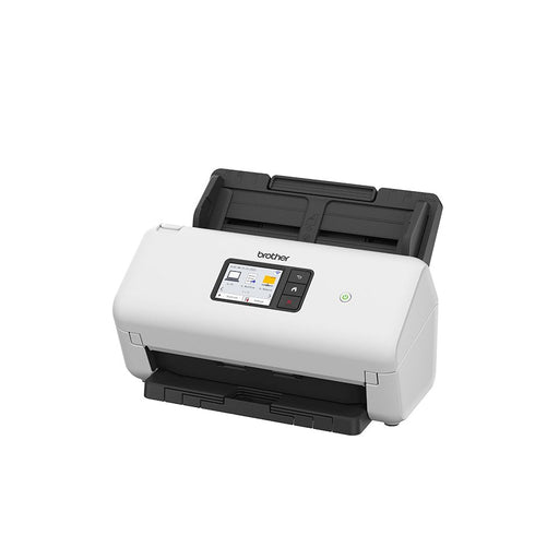 EAN 4977766838450 - Brother ADS-4550W escaner Escáner con alimentador automático de documentos (ADF) 600 x 600 DPI Negro, Bla imagen 2