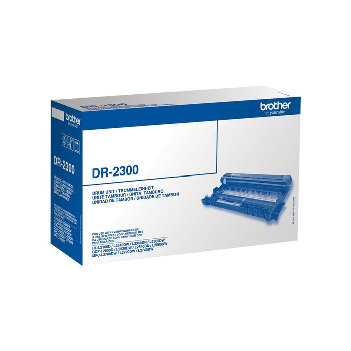 EAN 4977766739047 - Brother DR-2300 tambor de impresora Original 1 pieza(s) imagen 2