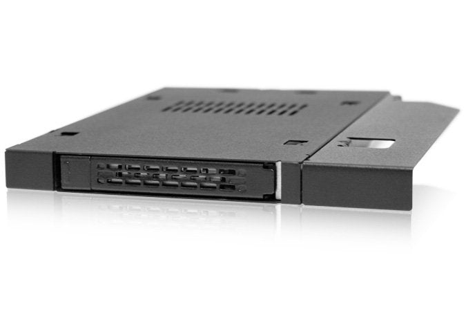 EAN 4711132869743 - Icy Dock MB411SPO-B panel bahía disco duro Negro imagen 2