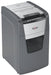 EAN 5028252616836 - Rexel AutoFeed+ 130M triturador de papel Microcorte 55 dB Negro, Gris imagen 3