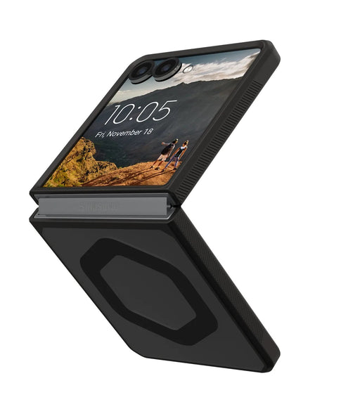 EAN 840283921810 - Urban Armor Gear 214504113131 funda para teléfono móvil 17,5 cm (6.9") Ceniza imagen 1