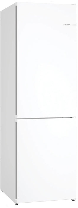 EAN 4242005281527 - Bosch Serie 4 KGN362WDF nevera y congelador Independiente 321 L Blanco imagen 1