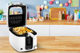 EAN 3045387242244 - Tefal Super Uno FR3140 Freidora Blanco imagen 8