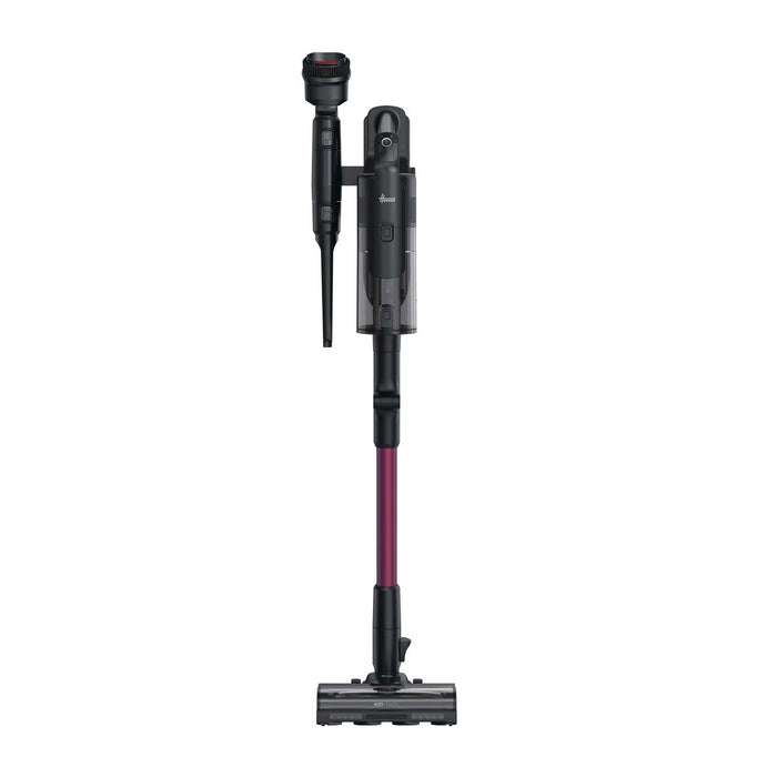Hoover Hf610hx 011 Vacuum Cleaner, Handstick, Cordless, Operating Time 40 Min, Dust Container 0.7 L, Black