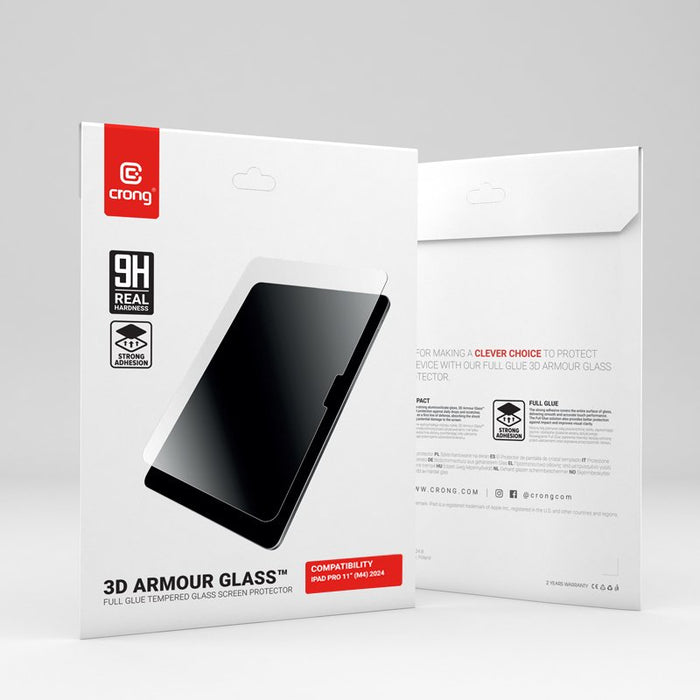 EAN 5904310705769 - Crong CRG3DAGIPDP11 protector de pantalla para tableta Apple 1 pieza(s) imagen 9