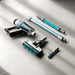 EAN 8435484057639 - Cecotec 05763 aspiradora 0,6 L Aspiradora de tambor Secar 680 W Sin bolsa imagen 12