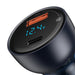 EAN 6953156223196 - Baseus CCKX-C0A Universal Negro, Azul Encendedor de cigarrillos Carga rápida Auto imagen 5