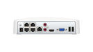 EAN 6932849434583 - Tenda N6P-4H Grabadore de vídeo en red (NVR) Blanco imagen 4