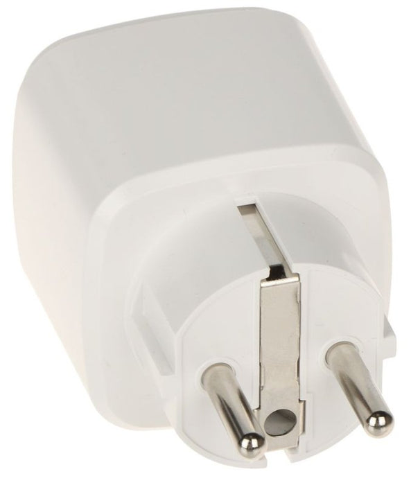 EAN 5902887067990 - Genway ATLO-P1-TUYA toma de corriente CEE 7/3 Blanco imagen 4