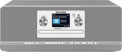 EAN 4019588251014 - TechniSat DIGITRADIO 372 CD BT Cocina Analógico y digital Antracita, Plata imagen 1