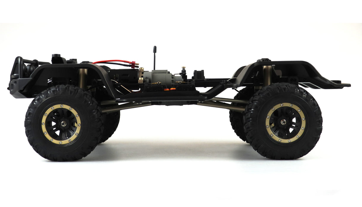 EAN 4260631428376 - Amewi AMXROCK RCX8P modelo controlado por radio Coche todoterreno Motor eléctrico 1:8 imagen 6