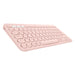 EAN 5099206092914 - Logitech 920-009867 teclado Universal Bluetooth QWERTY Internacional de EE.UU. Rosa imagen 1
