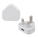 EAN 5715063229248 - eSTUFF ES636002-BULK cargador de dispositivo móvil Smartphone Blanco Corriente alterna Interior imagen 1