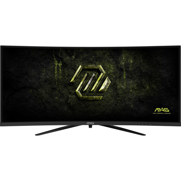 Monitor 34 Cale Mag 342cqrf E20 Uwqhd/Curved/200hz/Czarny