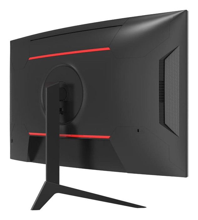 Monitor 27"(68,58cm)Tft Lc-Power Lc-M27qc 180hz 2560x1440 Curved