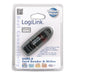 EAN 4260113566916 - LogiLink Cardreader USB 2.0 Stick external for SD/MMC lector de tarjeta Negro imagen 2