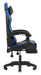 EAN 8435693111054 - Mars Gaming MGC-X Silla para videojuegos de PC Asiento acolchado Negro, Azul imagen 8