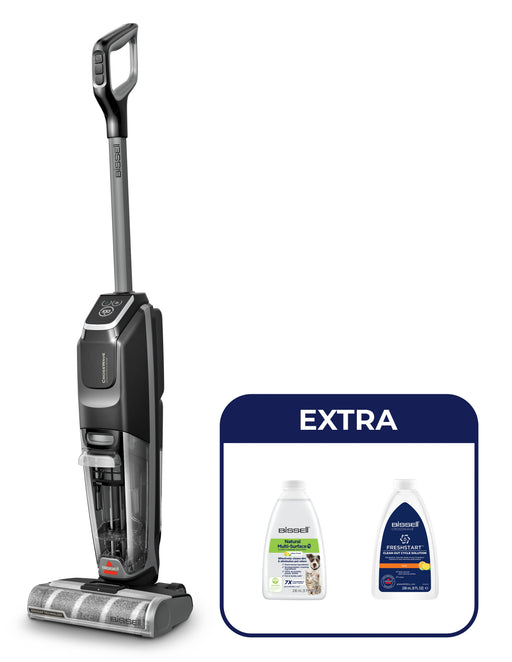 EAN 0011120277296 - Bissell CrossWave OmniForce Edge Select Aspiradora vertical Batería Seca y húmeda Politetrafluoroetileno  imagen 1