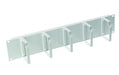 EAN 5420016840332 - LOGON RAO100WH accesorio de bastidor Panel de gestión de cables imagen 1