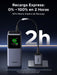 EAN 6941876242924 - Ugreen 20000mAh 130W Fast Charging Powerbank Litio Gris imagen 21