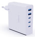 EAN 4713095609169 - Verico 4OJ-ABGWE1-N1 cargador de dispositivo móvil Portátil, Smartphone, Tableta, Teléfono Blanco Corrien imagen 2
