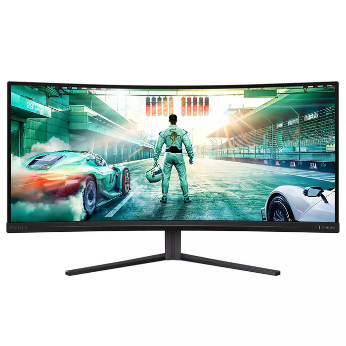 EAN 8721038001945 - Philips Evnia 34M2C3500L/00 pantalla para PC 86,4 cm (34") 3440 x 1440 Pixeles Wide Quad HD LCD Negro imagen 1