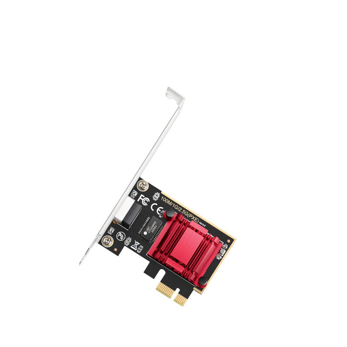 EAN 6971690791483 - Cudy PE25 adaptador y tarjeta de red Interno Ethernet imagen 1