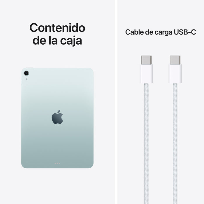 Apple Ipad Air 11' 8th Wi-Fi M4 128gb Azul