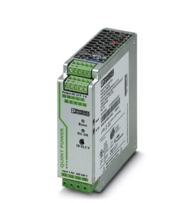 Phoenix Quint-Ps  3ac 24dc  5 2866734 Stromversorgung