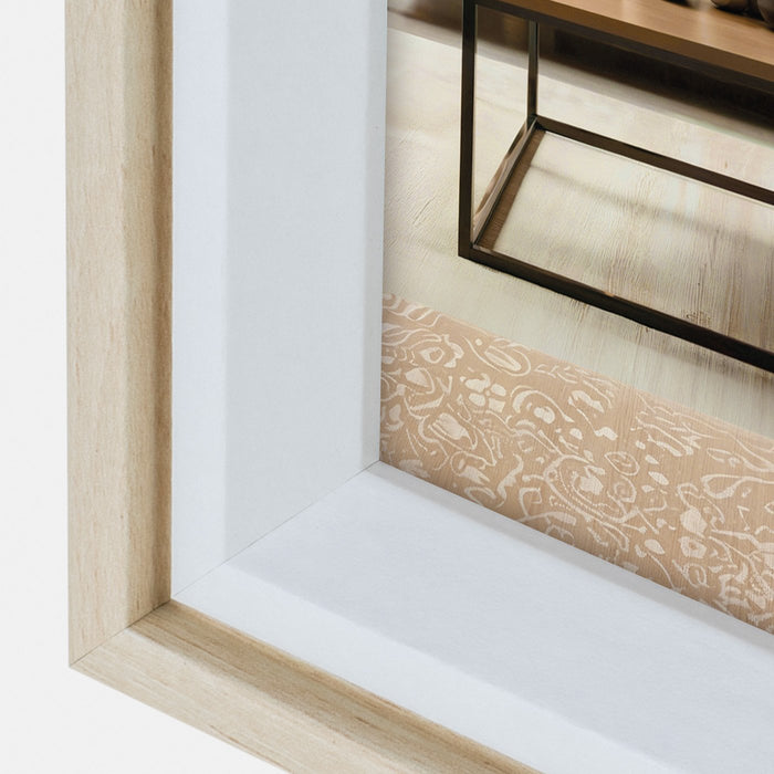 Zep Bologna Cream          15x20 Mdf  Rahmen               Bg668c