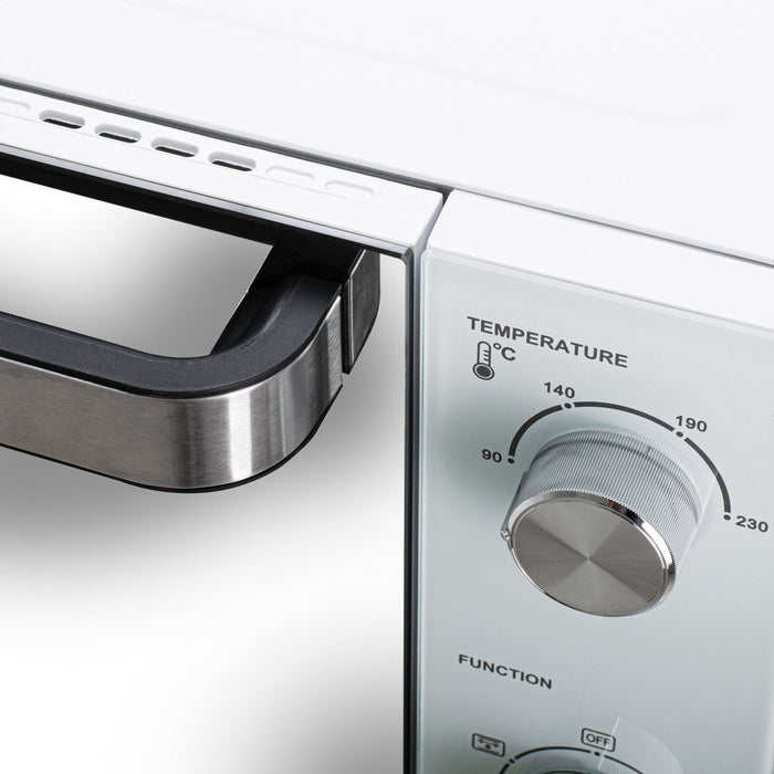 EAN 5905575906656 - Adler AD 6027 horno 48 L 1800 W Blanco imagen 8