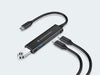 EAN 4015867228609 - Conceptronic HUBBIES12B hub de interfaz USB 3.2 Gen 1 (3.1 Gen 1) Type-C 5000 Mbit/s Negro imagen 5