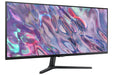 EAN 8806094760354 - Samsung S50GC pantalla para PC 86,4 cm (34") 3440 x 1440 Pixeles UltraWide Quad HD LCD Negro imagen 2