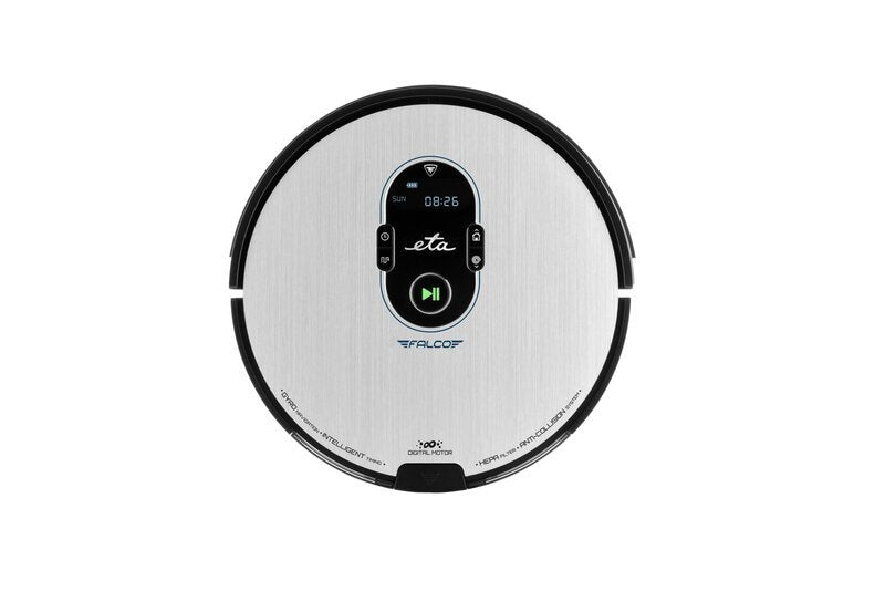 EAN 8590393303410 - Eta Falco Smart Negro, Acero inoxidable imagen 3