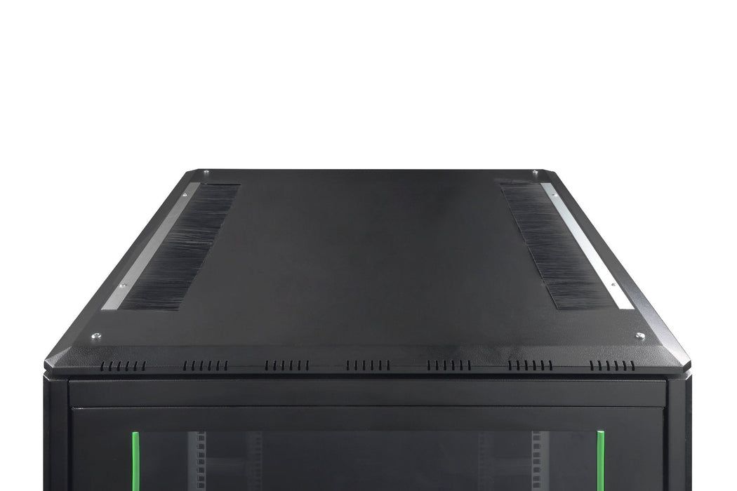 Digitus Netzwerkschrank Unique Light Serie 42he 800x800mm Negro