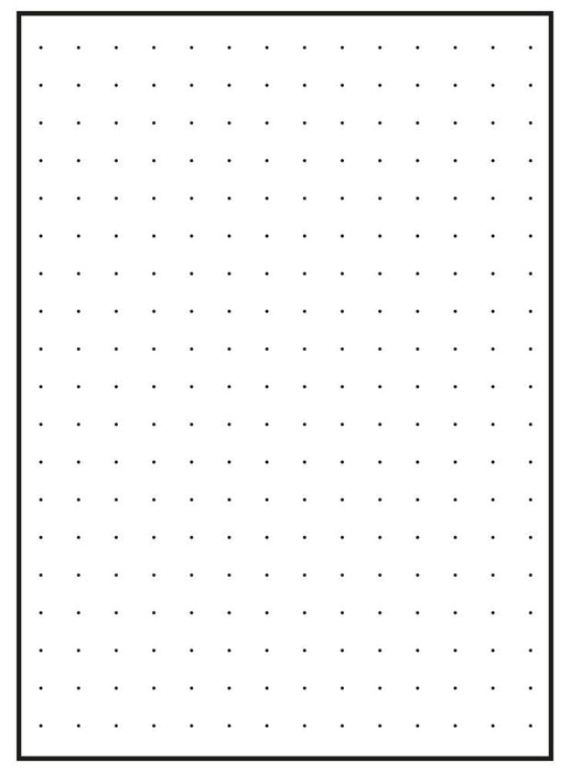 Oxford Cuaderno Din B5 Punktraster - B5
