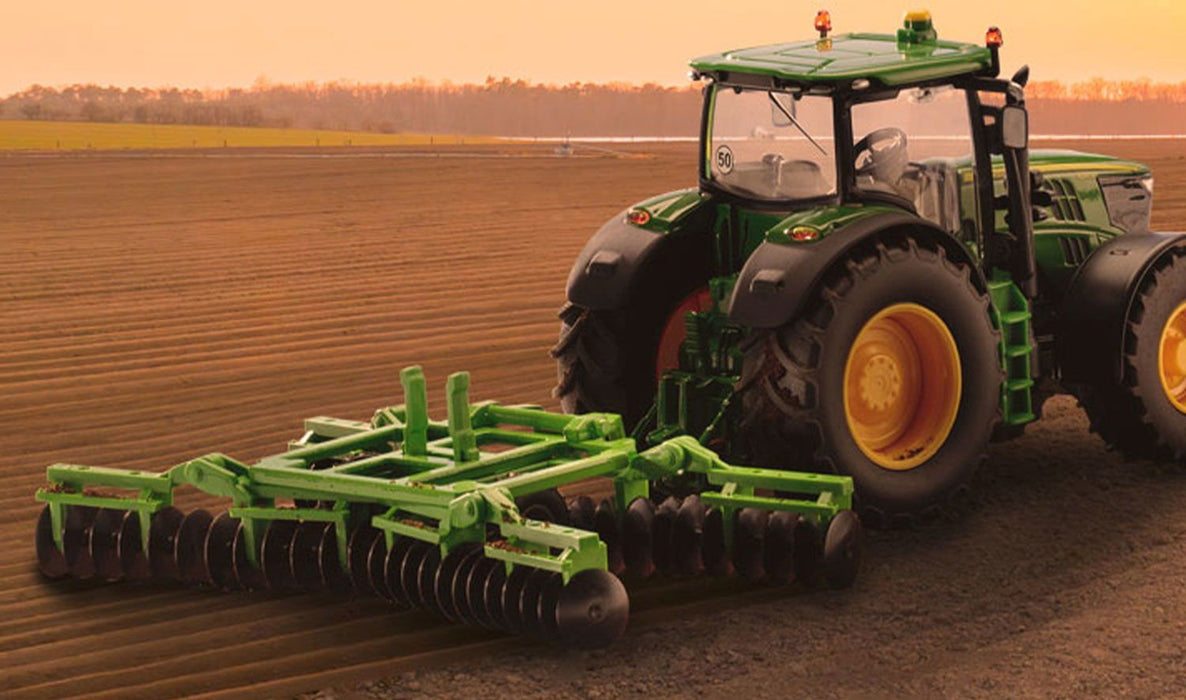 EAN 4006874020713 - Siku Disc harrow Rastra de discos Previamente montado 1:32 imagen 5