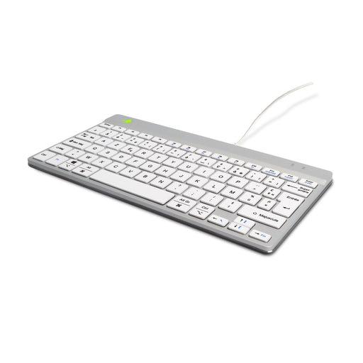 EAN 8719274492023 - R-Go Tools RGOCOFRWDWH teclado Oficina USB Francés imagen 2