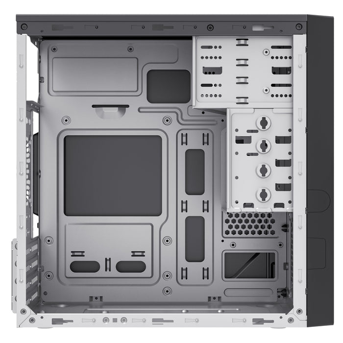 EAN 8436617921018 - UNYKAch AERO C12 V2 Micro Torre Negro imagen 5