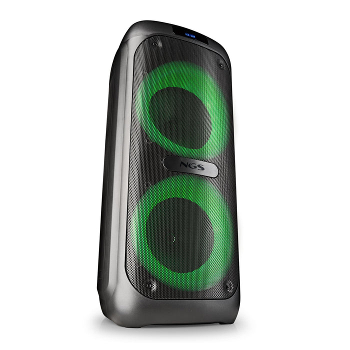 EAN 8435430628425 - NGS WILD BANGER 3 Altavoz para fiestas Negro 30 W imagen 7