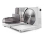 EAN 8414234155122 - Taurus Cortafiambres Plegable Cutmaster Compact rebanadora Eléctrico 100 W Blanco imagen 1