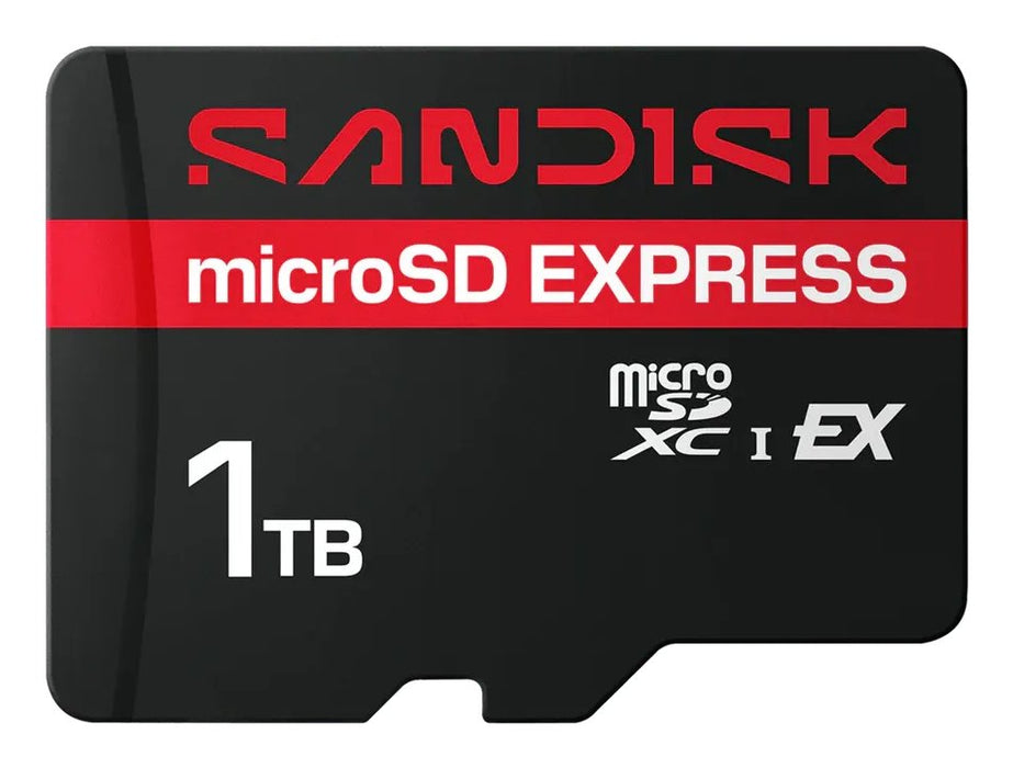 Sandisk Tarjeta De Memoria Flash - 1 Tb - Uhs-I