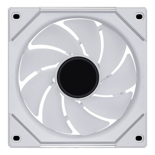 EAN 4718466013200 - Lian Li UF-RSLIN120-1W sistema de refrigeración para ordenador Carcasa del ordenador Ventilador 12 cm Bla imagen 2